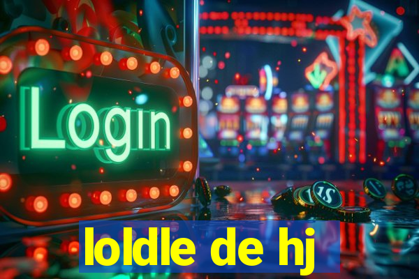 loldle de hj